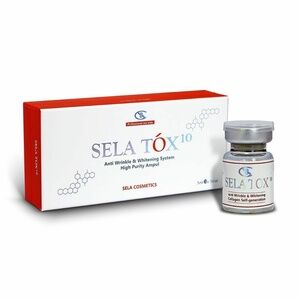 Topical Skin Booster Serum ⭐️ Selatox exp2027 5ML x 1 vial